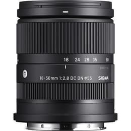 Sigma Camera Lense Sony E 18-50mm f/2.8