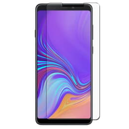 Protective screen Galaxy A9 2018 Protective screen - Glass - Transparent