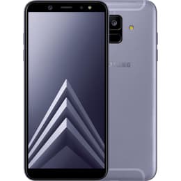Galaxy A6 (2018) 32 GB (Dual Sim) - Lavender - Unlocked