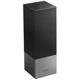 Panasonic SC-GA10 Bluetooth Speakers - Black/Grey