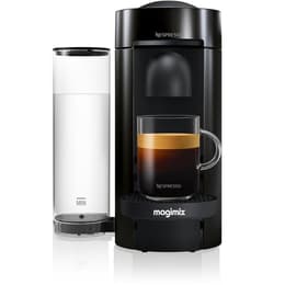 Espresso coffee machine combined Nespresso compatible Magimix Nespresso Vertuo Plus 11399