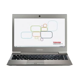 Toshiba Portégé Z930 13,3-inch (2017) - Core i5-3437U - 6GB - SSD 128 GB AZERTY - French
