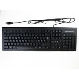 Acer Keyboard QWERTY English (UK) Packard Bell Onetwo S3481