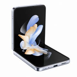 Galaxy Z Flip 4 128 GB - Blue - Unlocked