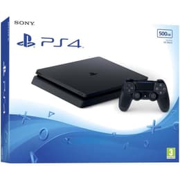 PlayStation 4 Slim 500GB - Black