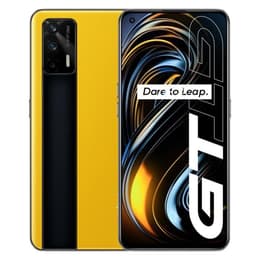 Realme GT 5G 256 GB (Dual Sim) - Yellow - Unlocked