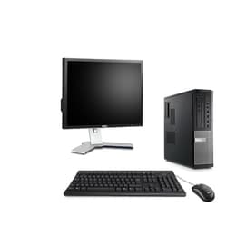 Dell OptiPlex 790 DT 19" Core i5 3,1 GHz - HDD 250 GB - 4 GB