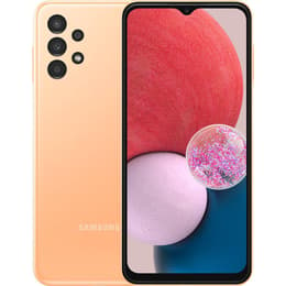 Galaxy A13 128 GB (Dual Sim) - Peach - Unlocked