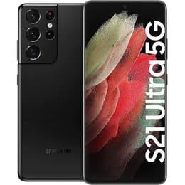Galaxy S21 Ultra 5G 128 GB - Black - Unlocked