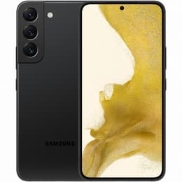 Galaxy S22 5G 256 GB - Black - Unlocked