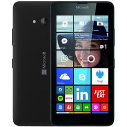 Microsoft Lumia 640 8 GB - Black - Unlocked