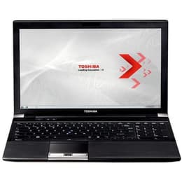 Toshiba Tecra R850 15,6-inch (2011) - Core i5-2410M - 8GB - SSD 512 GB AZERTY - French