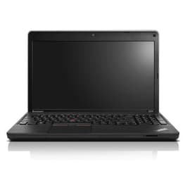 Lenovo ThinkPad Edge E530 15.6-inch (2012) - Core i5-3210M - 8GB - SSD 256 GB AZERTY - French