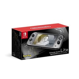 Switch Lite 32GB - Grey - Limited edition Dialga & Palkia