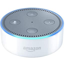 Amazon Echo Dot Gen 2 Bluetooth Speakers - White/Grey