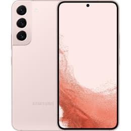 Galaxy S22 5G 128 GB (Dual Sim) - Rose Pink - Unlocked