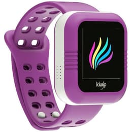 Kiwip Smart Watch KW3 GPS - Purple