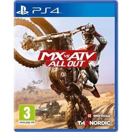 MX vs ATV All Out - PlayStation 4