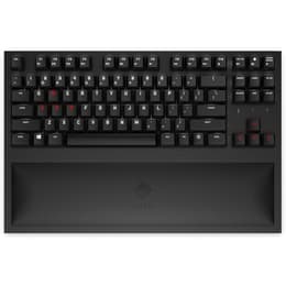 Hp Keyboard QWERTY English (US) Wireless Backlit Keyboard 9BU31AA