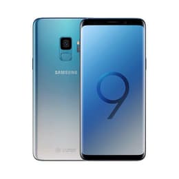 Galaxy S9 64 GB (Dual Sim) - Ice Blue - Unlocked