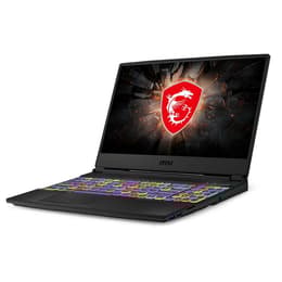 MSI Leopard GL65 10SFK-641XFR 15-inch - Core i5-10300H - 16GB 500GB NVIDIA GeForce RTX 2070 AZERTY - French