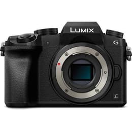 Panasonic Lumix DMC-G7K Hybrid 16Mpx - Black