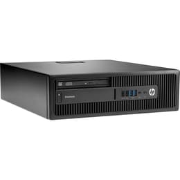 EliteDesk 705 G2 SFF PRO A6-8550 1,6Ghz - SSD 256 GB - 8GB