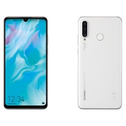Huawei P30 Lite Premium 128 GB - Pearl White - Unlocked