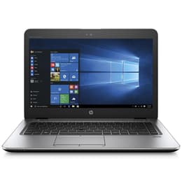 HP EliteBook 840 G4 14-inch (2016) - Core i5-7200U - 8GB - SSD 256 GB QWERTY - Swedish