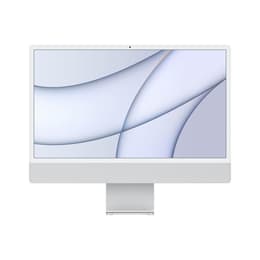iMac 24-inch Retina (April 2021) Apple M1 3,1GHz - SSD 256 GB - 8GB QWERTY - English (US)