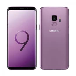Galaxy S9 64 GB (Dual Sim) - Lilac Purple - Unlocked