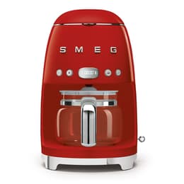 Coffee maker Smeg DCF02RDEU