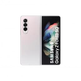 Galaxy Z Fold 3 5G 256 GB (Dual Sim) - Phantom Silver - Unlocked