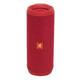 Jbl Flip 4 Bluetooth Speakers - Red