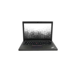 Lenovo ThinkPad X270 12,5-inch (2015) - Core i5-6300U - 4GB - SSD 120 GB QWERTY - English (US)