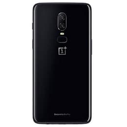 OnePlus 6 128 GB (Dual Sim) - Black - Unlocked