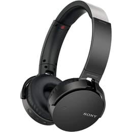 Sony MDR-XB650BT Bluetooth Headphones with microphone - Black