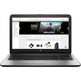 HP NoteBook 250 G5 15,6-inch (2017) - Core i3-5005U - 8GB - SSD 256 GB AZERTY - French