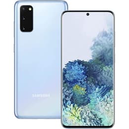 Galaxy S20 5G 128 GB (Dual Sim) - Cloud Blue - Unlocked