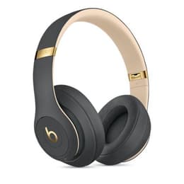 Beats By Dr. Dre Beats Studio 3 noise-Cancelling wired + wireless Headphones with microphone - Black/Pink