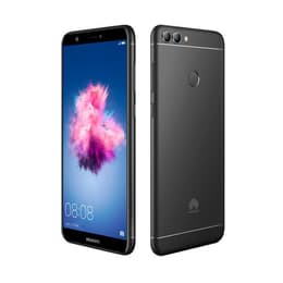 Huawei P smart (2017) 32 GB - Midnight Black - Unlocked