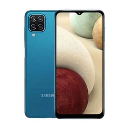 Galaxy A12 32 GB (Dual Sim) - Blue - Unlocked