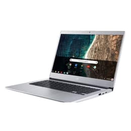 Acer Chromebook 514 CB514-1H-P76S Pentium 1.1 GHz 128GB eMMC - 4GB AZERTY - French