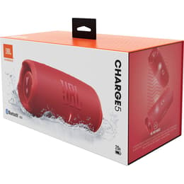 Jbl Charge 5 Bluetooth Speakers - Red