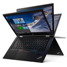 Lenovo ThinkPad X1 Yoga 14-inch Core i5-6300U - SSD 256 GB - 8GB QWERTY - English (US)