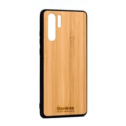 Case Huawei P30 Pro and protective screen - Wood - Brown