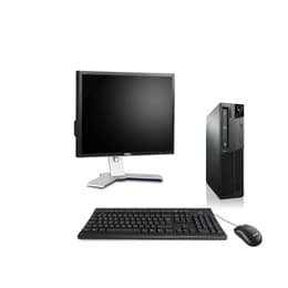 Lenovo ThinkCentre M73 SFF 19" Pentium 3 GHz - HDD 500 GB - 4 GB