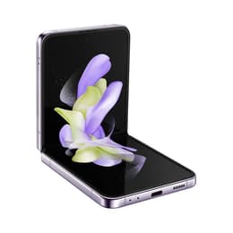 Galaxy Z Flip 4 256 GB (Dual Sim) - Purple - Unlocked