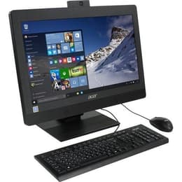 Acer Veriton Z4640G 21.5-inch Pentium 3.3 GHz - HDD 500 GB - 4GB