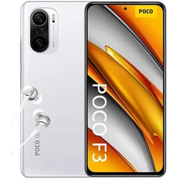 Xiaomi Poco F3 256 GB (Dual Sim) - White - Unlocked